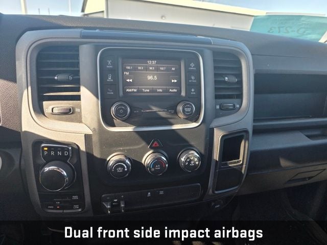 2021 RAM 1500 Classic Tradesman