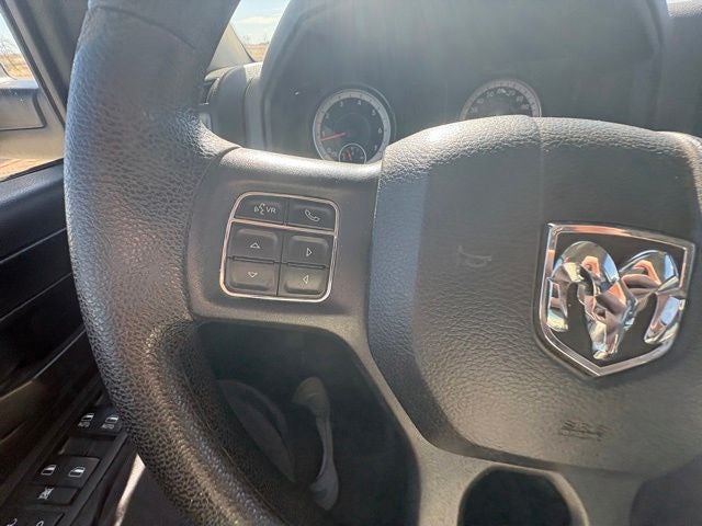 2017 RAM 2500 Tradesman