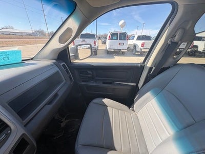 2017 RAM 2500 Tradesman