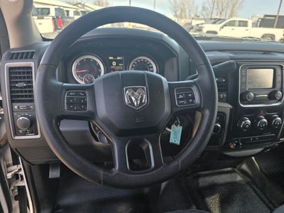 2017 RAM 2500 Tradesman