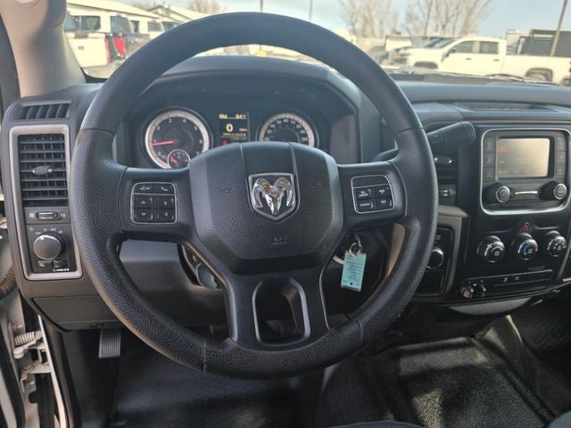 2017 RAM 2500 Tradesman