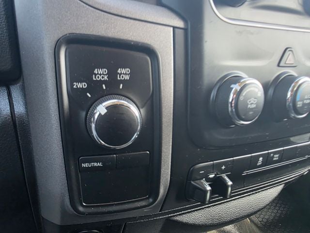 2017 RAM 2500 Tradesman