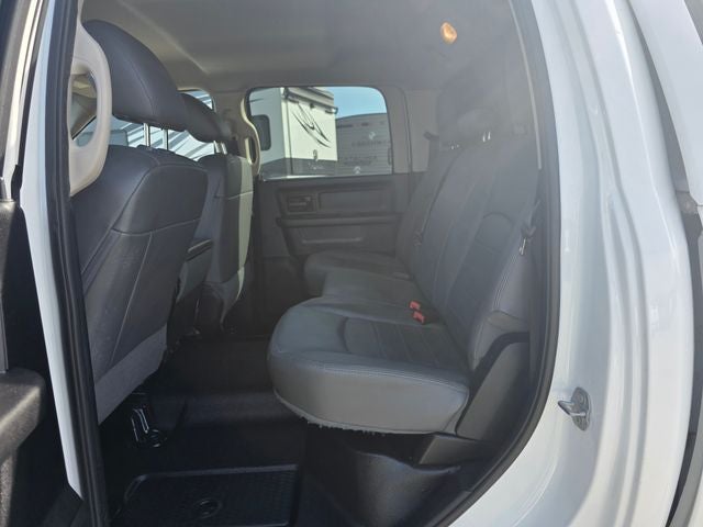 2017 RAM 2500 Tradesman