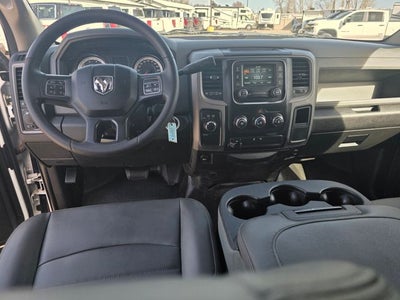 2017 RAM 2500 Tradesman