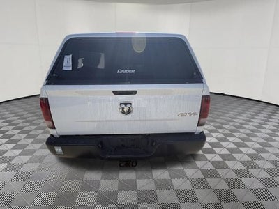 2017 RAM 2500 Tradesman