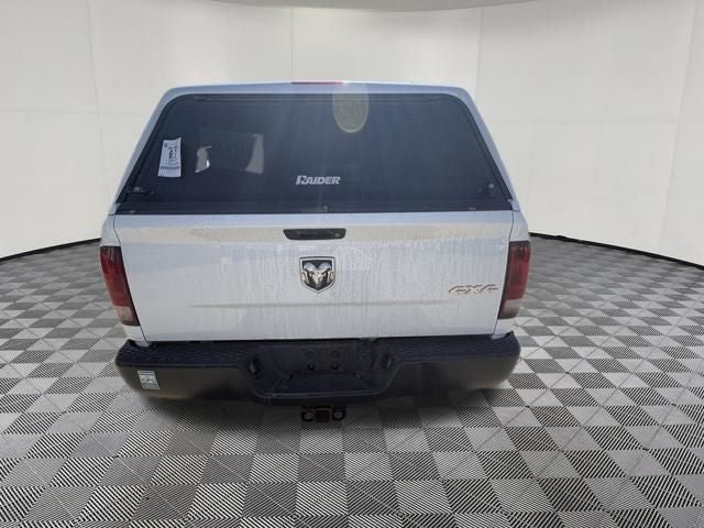 2017 RAM 2500 Tradesman