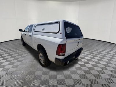 2017 RAM 2500 Tradesman