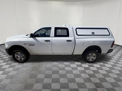 2017 RAM 2500 Tradesman