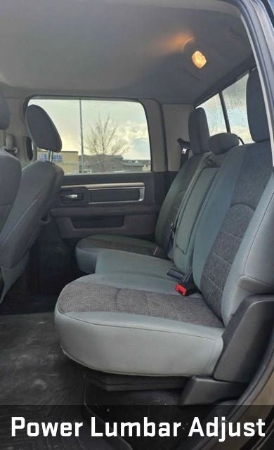 2017 RAM 2500 Big Horn