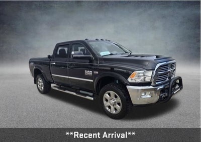 2017 RAM 2500 Big Horn
