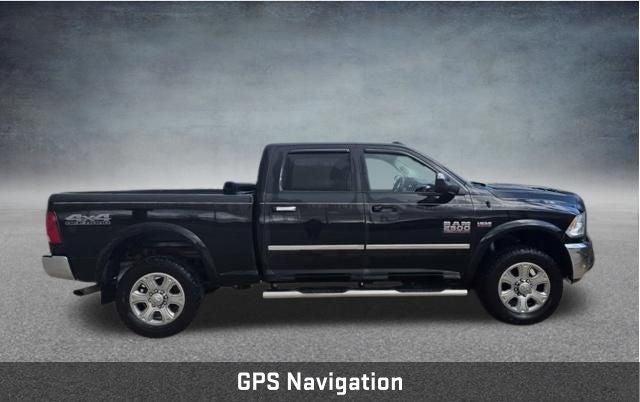 2017 RAM 2500 Big Horn