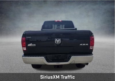 2017 RAM 2500 Big Horn