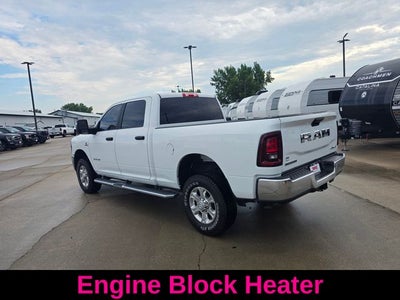 2026 RAM 2500 Big Horn