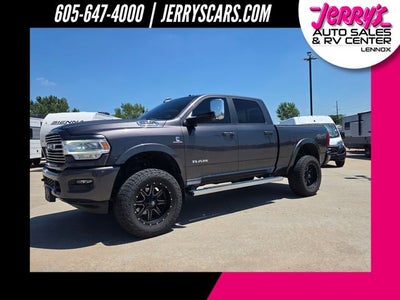 2019 RAM 2500 Laramie