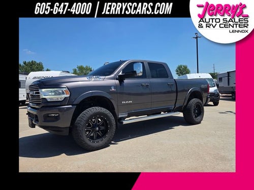 2019 RAM 2500 Laramie
