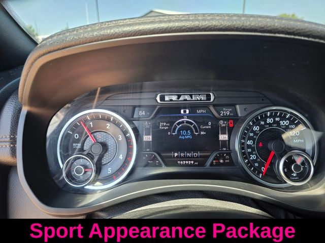 2019 RAM 2500 Laramie