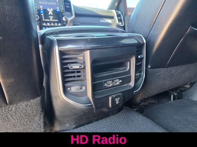 2019 RAM 2500 Laramie