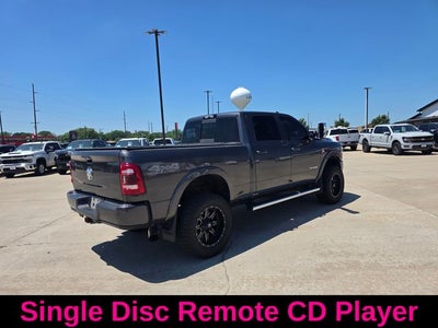 2019 RAM 2500 Laramie