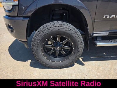 2019 RAM 2500 Laramie