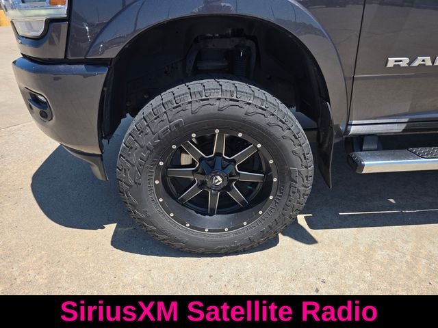 2019 RAM 2500 Laramie