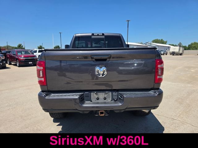 2019 RAM 2500 Laramie