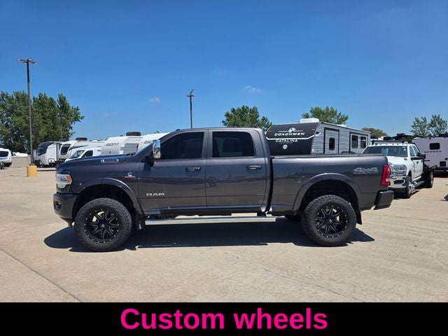 2019 RAM 2500 Laramie