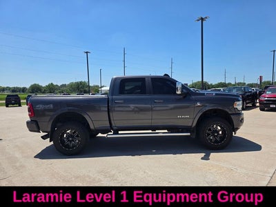 2019 RAM 2500 Laramie