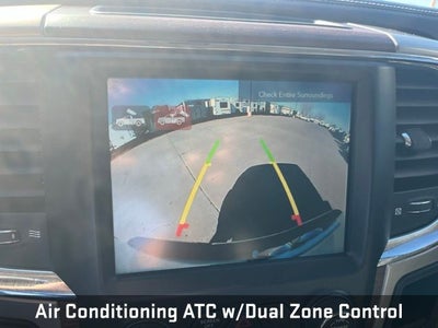 2017 RAM 2500 Laramie