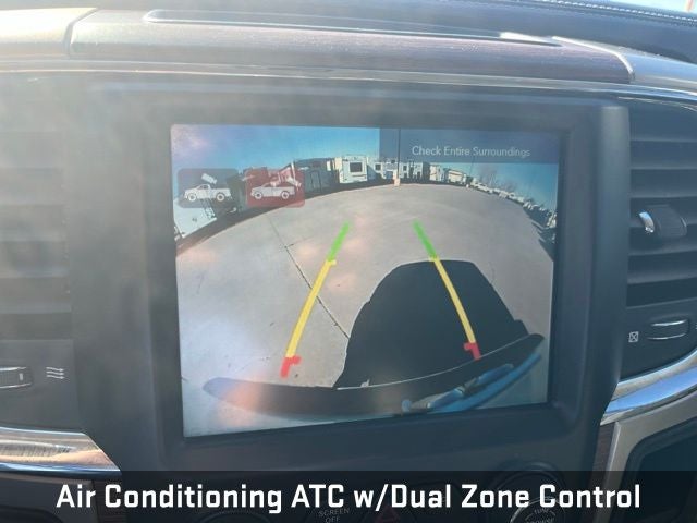 2017 RAM 2500 Laramie