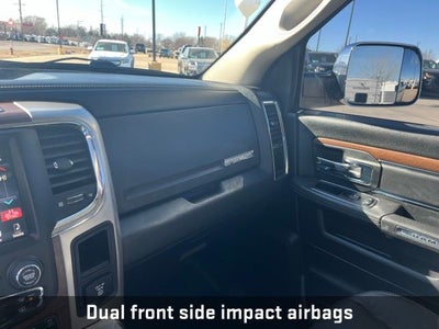 2017 RAM 2500 Laramie