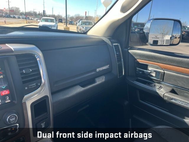 2017 RAM 2500 Laramie