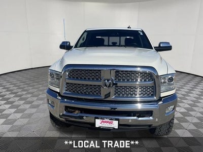 2017 RAM 2500 Laramie