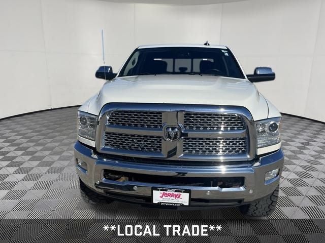 2017 RAM 2500 Laramie