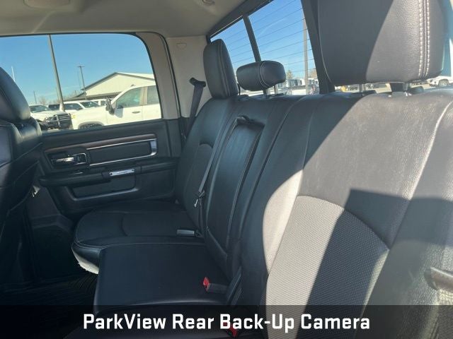 2017 RAM 2500 Laramie