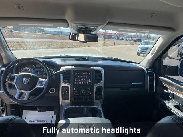 2017 RAM 2500 Laramie