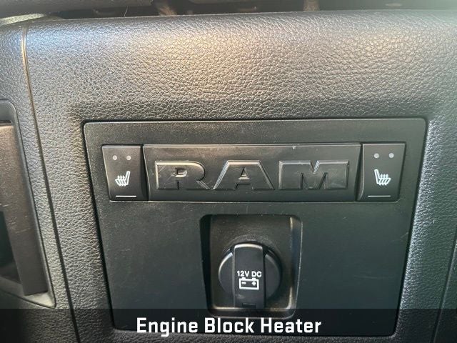 2017 RAM 2500 Laramie