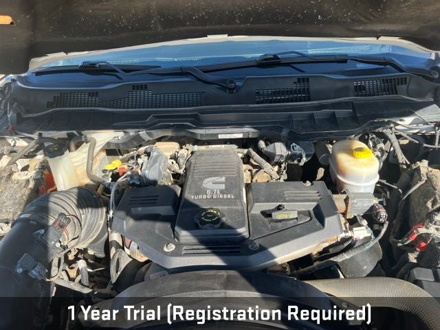 2017 RAM 2500 Laramie