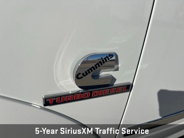 2017 RAM 2500 Laramie