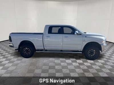 2017 RAM 2500 Laramie