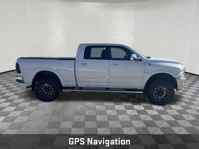 2017 RAM 2500 Laramie