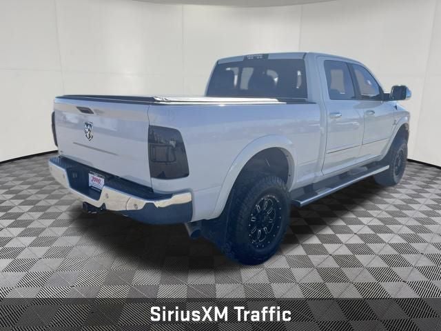 2017 RAM 2500 Laramie