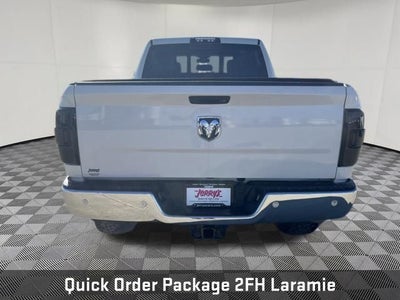 2017 RAM 2500 Laramie