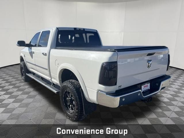 2017 RAM 2500 Laramie