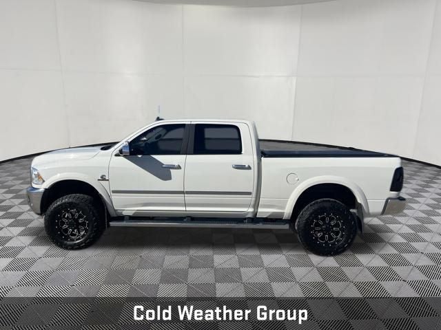 2017 RAM 2500 Laramie