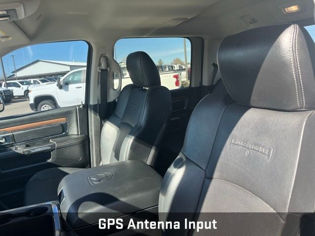 2017 RAM 2500 Laramie