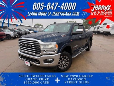 2022 RAM 2500 Longhorn