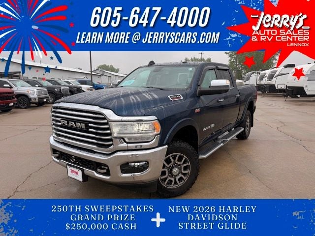 2022 RAM 2500 Longhorn