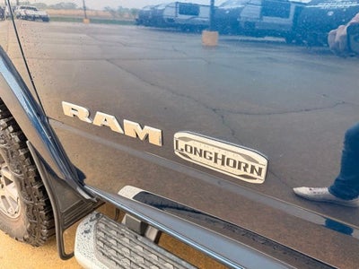 2022 RAM 2500 Longhorn