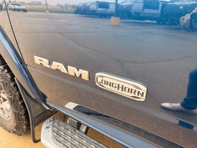2022 RAM 2500 Longhorn