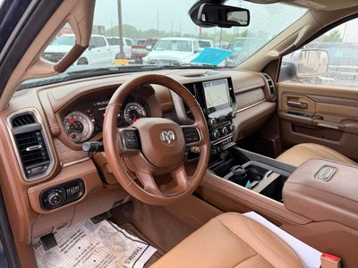 2022 RAM 2500 Longhorn